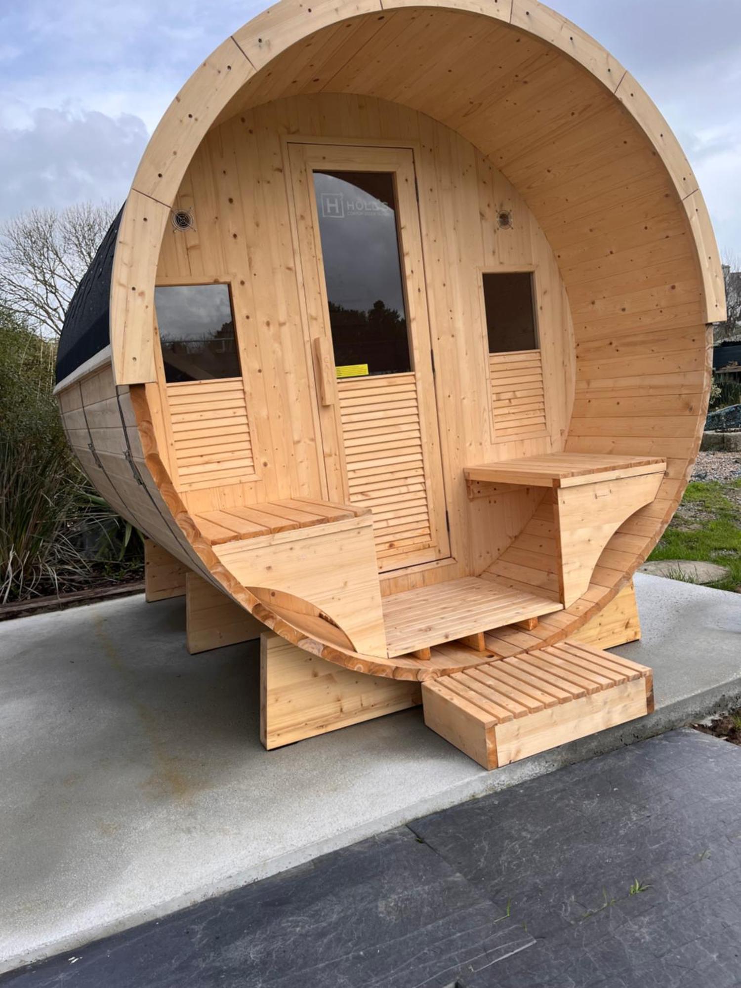 La Maison Bateau Au Bord De Mer Guissény Exteriör bild